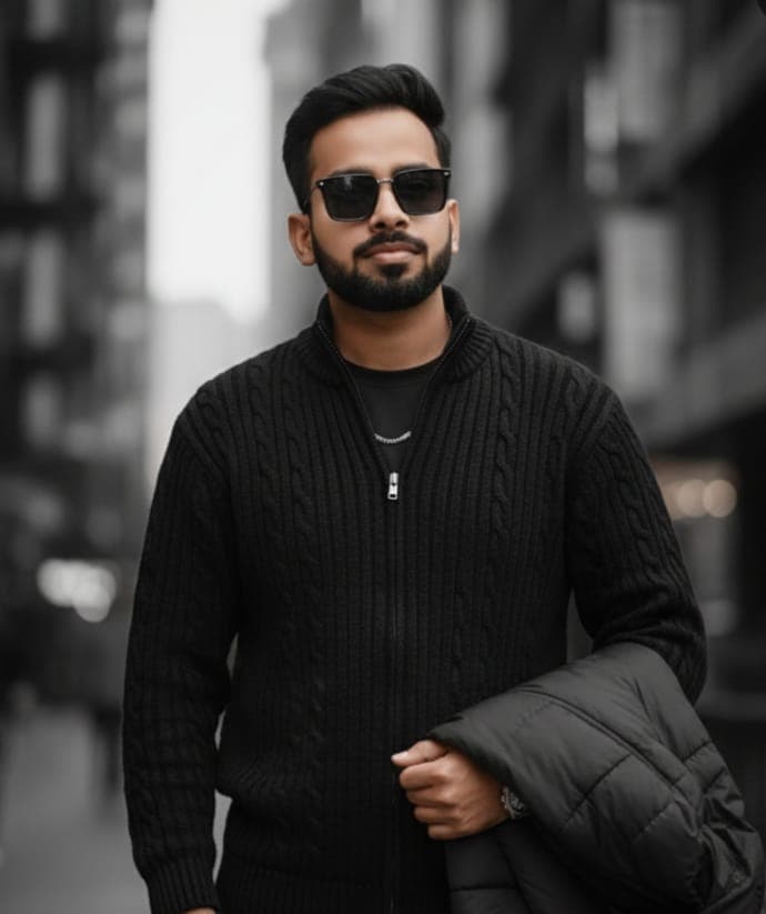 Divyanshu Vishwakarma - Founder of Matrix Growth